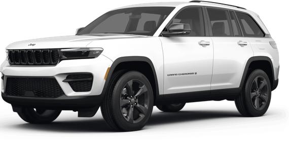 JEEP GRAND CHEROKEE 2022 1C4RJGAG8N8601917 image